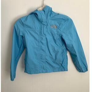 The North Face‎ Windbreaker/Rain coat girl's size small